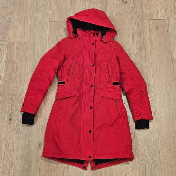 The North Face Tremaya Down-Filled Parka - Picture 2 of 6